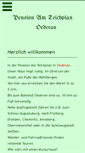 Mobile Screenshot of pension-teichplan.de